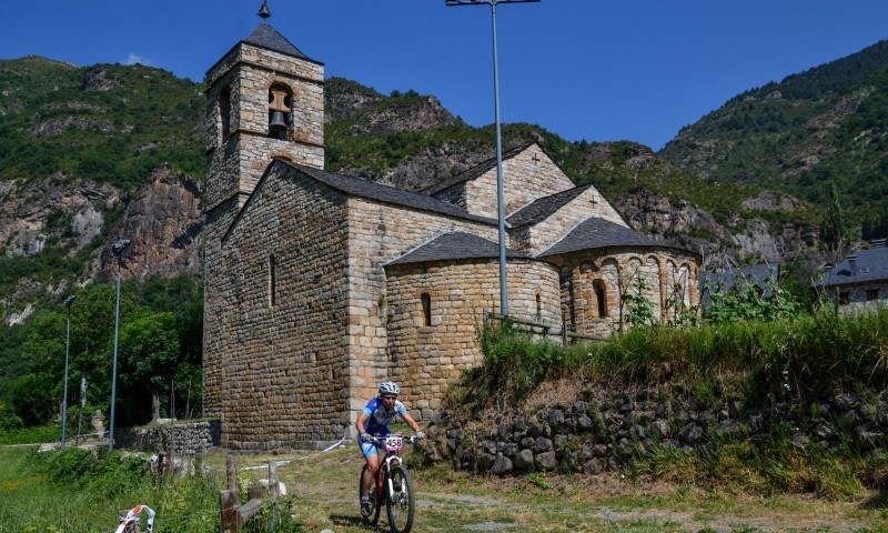 La BUFF® MTB Marathon se estrenará el 9 de julio